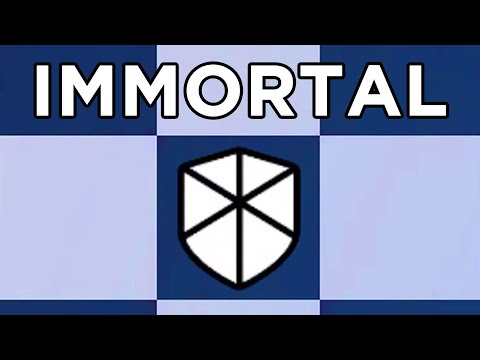 This Chess Piece Is UNKILLABLE! - Ouroboros King