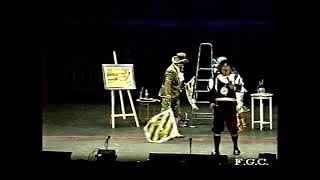 Nosotros aquí ¿qué pintamos? – Preliminares – COAC 1999