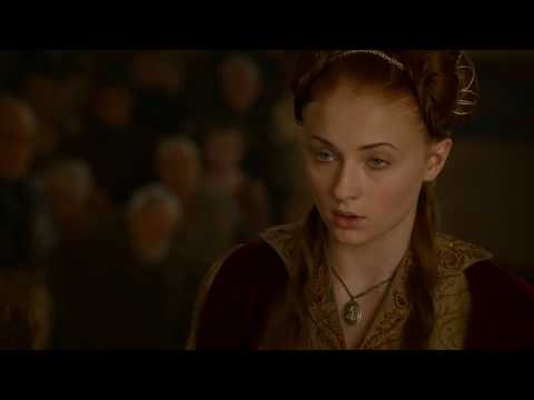 Game Of Thrones  - Tyrion and Sansa recut