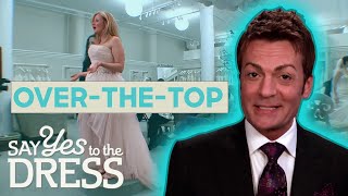 Randy’s Favourite Over-The-Top Dress Requests! | Say Yes To The Dress: Randy Knows Best