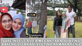 Download lagu 🔴SORE INI CUT SYIFA MEGANTARA SHOTING BARENG DI LOKASI SYUTING ASMARA GEN Z mp3 Download lagu 🔴SORE INI CUT SYIFA MEGANTARA SHOTING BARENG DI LOKASI SYUTING ASMARA GEN Z mp3