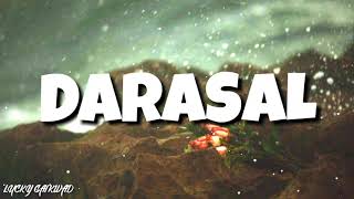 Atif Aslam : Darasal (Lyrics) | Raabta | Sushant Singh Rajput &amp; Kriti Sanon