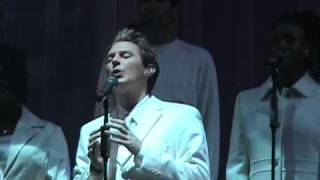 Clay Aiken - O&#39;Holy Night - Eugene Oregon 11/05/05