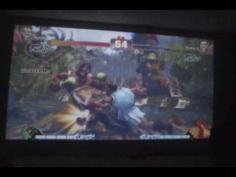 Capital Carnage 07-07-2009 - Grand Final - CB (BA) vs Will (BA) Street fighter 4 tournament