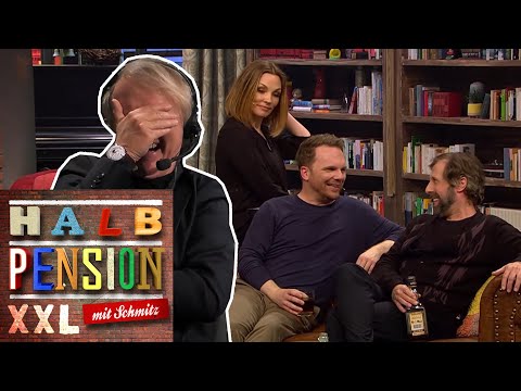 Ihr habt mir das eingebrockt! Was ENTSCHEIDEN die ZUSCHAUER? | Halbpension mit Schmitz XXL | SAT.1