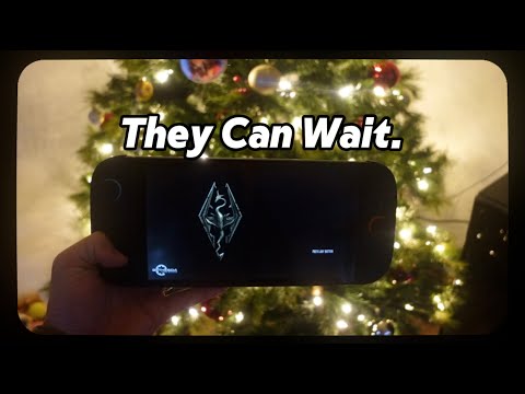 You Don’t Have to Finish Every Game