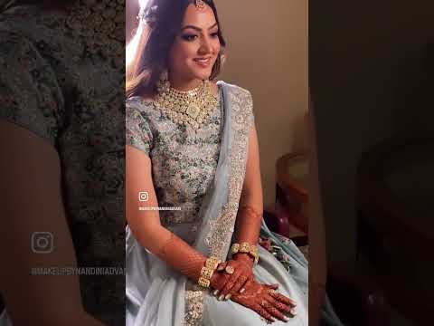 Bridal Makeup Artist portfolio by Makeup By Nandini Advani in Mumbai - Photo 1