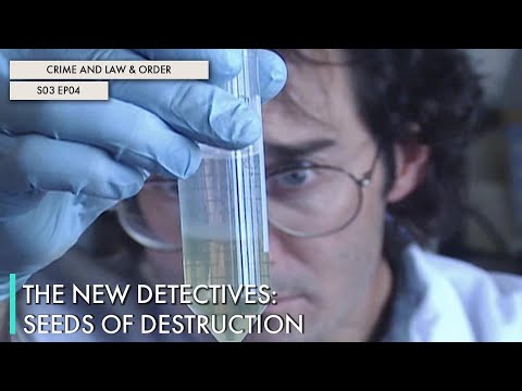 The New Detectives: Seeds Of Destruction