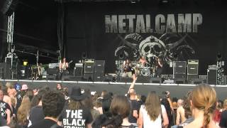 Gorguts - Orphans of Sickness live