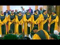 This Nervous Choir Started Singing Then Worship Exploded