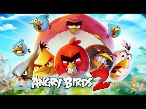 Angry Birds 2 - The Sequel Is Finally Here (iPad Gameplay, Playthrough) Video