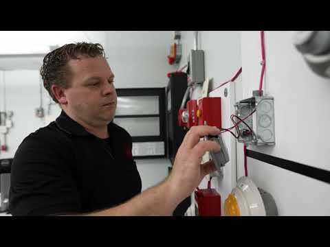 A Day in the Life of a Fire Alarm Technician, Part 1