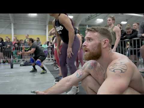 2018 Mid-Atlantic Affiliate Challenge Day Final Workout Highlights