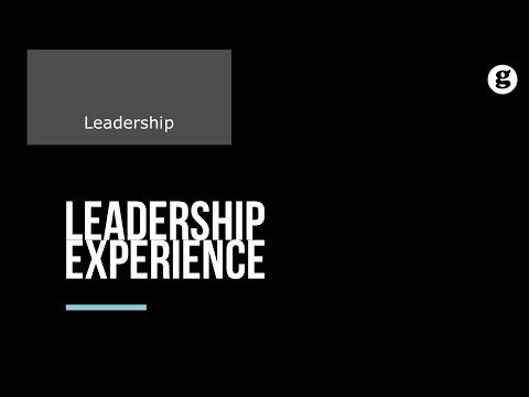 The Meaning of Leadership