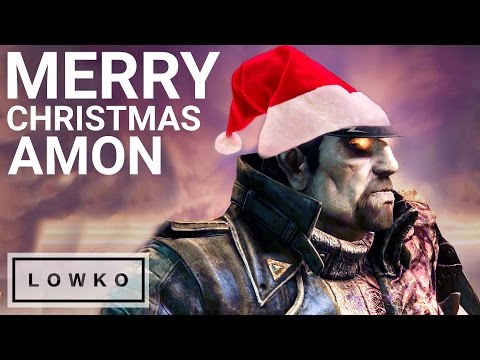 StarCraft 2: MERRY CHRISTMAS AMON!