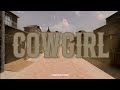 Nicki Minaj Cowgirl Feat Lourdiz Lyric Video
