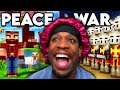 I Watched Minecraft Civilization Rich Poor IT WAS PEAK