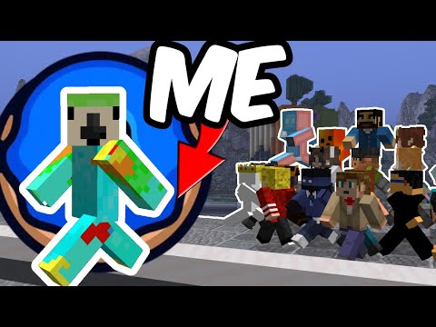 I Impersonated PARROTX2 on the Donut SMP