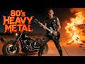 THE GREATEST HEAVY METAL 80s MIX EVER 1h 51min Of PURE FIRE