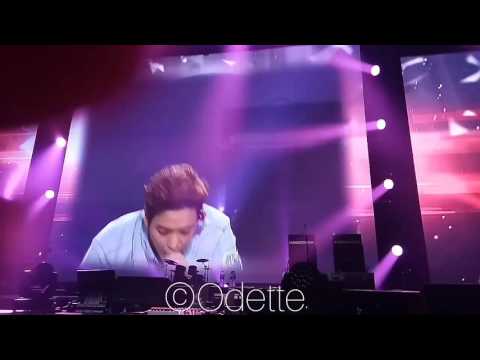 [170302] CNBLUE INTRODUCTIONS (FANCAM) OneK Global Peace Concert Manila