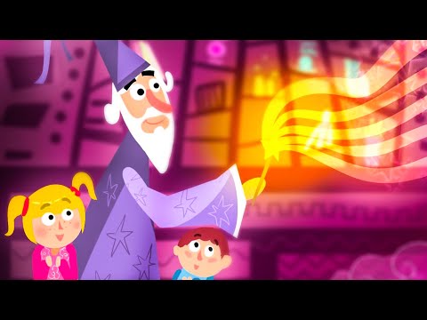 Dziecięce Przeboje -  Dobry Czarodziej / Polskie piosenki dla dzieci