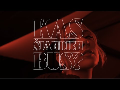 Paulina Paukštaitytė - Kas Šiandien Bus?