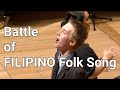 3 Choir New Zealand with Philippine Music (George Hernandez- Arranger), Who's Your Favorite?