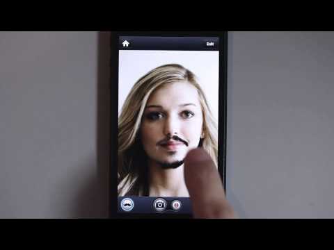 MustacheBooth 3D Video