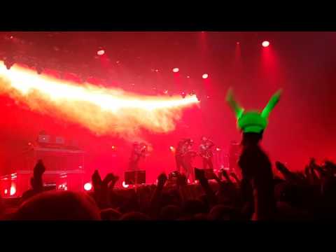 [160517]B.A.P in Moscow, Russia