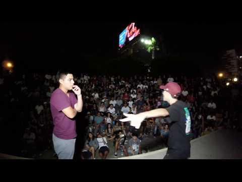 JOSÉ HITS ANIBAL vs MC BRIDE - CUARTOS FECHA 5 - SOPORTE ALTERNO