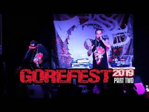 Gorefest 2019 (Part 2) | Scum | LSP | Insane Poetry