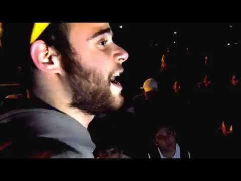 DADO VS LA MAKINARIA  HALLOWEEN BATTLE 032 FINAL