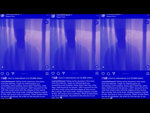 Video thumbnail for Mustafa (time to move you)