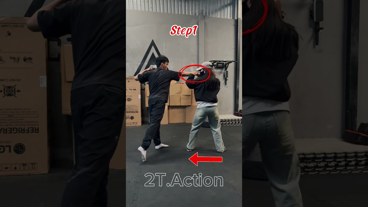 Self defense 174 #sports #usa #youtubeshorts #india #yt #selfdefenceforwomen #korea