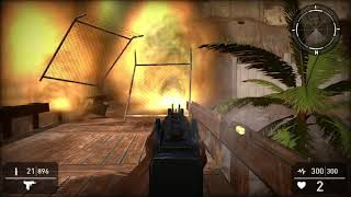 Играю в Triggering Simulator