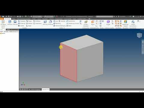 Inventor + iLogic #5 - Excel Tabelle einbinden und verknüpfen