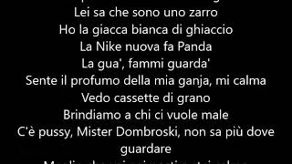 Vegas Jones - Mamacita (feat. Guè Pequeno) (Testo/Lyrics) [BELLARIA]