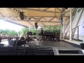 Manu Katché Live 2013 Springtime Dancing - Parc Floral -
