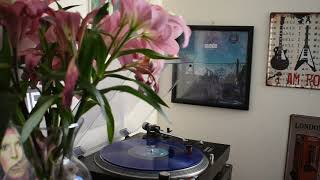 Suede ‎– Complete B Side [ The Blue Hour Limited Edition, Blue ]