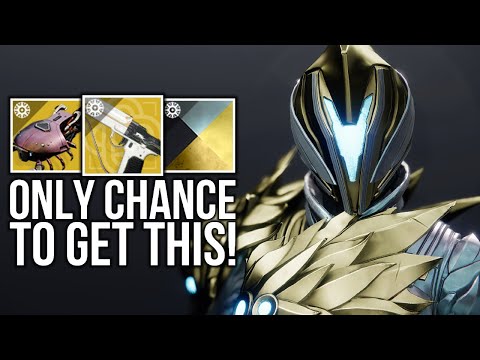 This Is Your ONLY CHANCE To Get This For Bright Dust! - Solstice 2022 Event