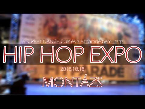 HIP HOP EXPO | 2015 | Montázs