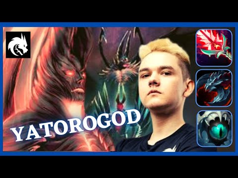 TSpirit YATOROGOD | TERRORBLADE