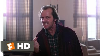 The Shining (4/7) Movie CLIP - Are You Concerned About Me? (1980) HD