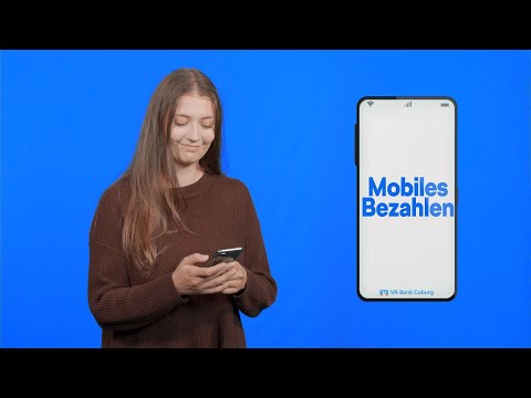 Mobiles Bezahlen - VR-Bank Coburg
