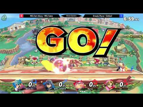Paradigm Shift: MVG | Dark Wizzy + MVG | Salem (P1/P2) vs Armada | Myran + Skittles!! (P3/P4)