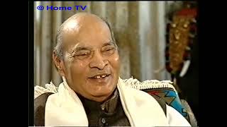 RARE INTERVIEW OF FORMER PRIME MINISTER PV NARASIMHA RAO
