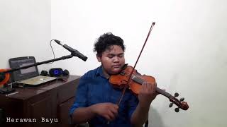 Download lagu Waktu tuhan cover violin - Herawan Bayu mp3