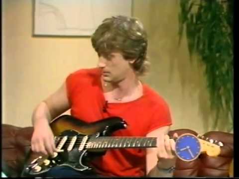 Mike Oldfield Live On  BBC 1983
