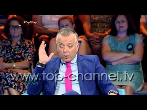 Top Story, 17 Shtator 2015, Pjesa 4 - Top Channel Albania - Political Talk Show