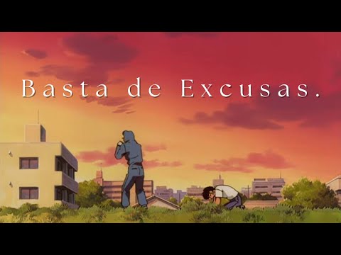 No More Excuses - Motivational Speech